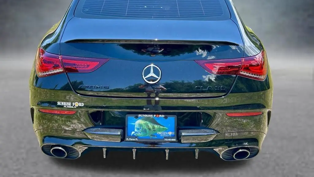 2023 Mercedes-Benz CLA AMG CLA 35