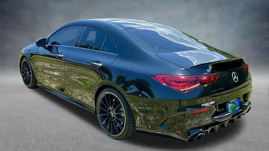 2023 Mercedes-Benz CLA AMG CLA 35