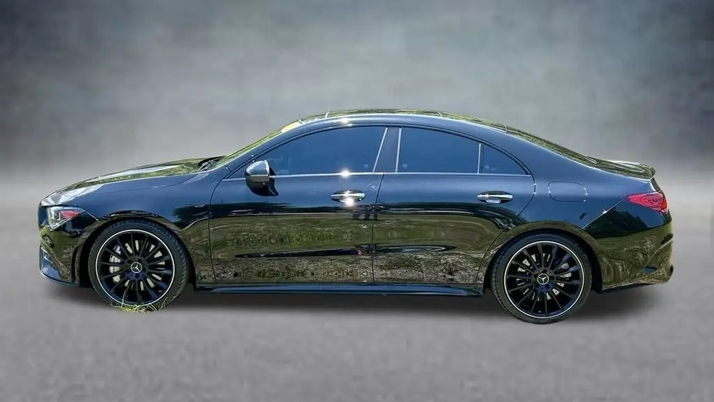2023 Mercedes-Benz CLA AMG CLA 35