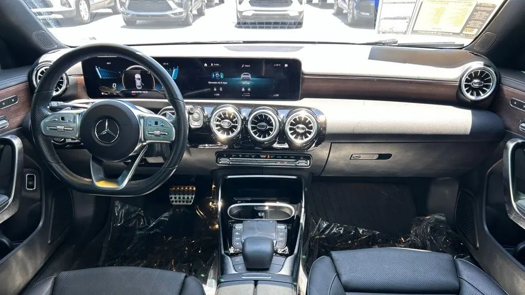 2023 Mercedes-Benz CLA AMG CLA 35