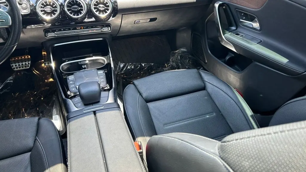 2023 Mercedes-Benz CLA AMG CLA 35
