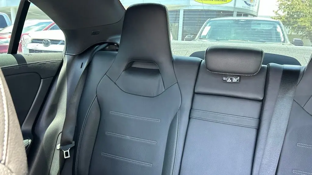 2023 Mercedes-Benz CLA AMG CLA 35