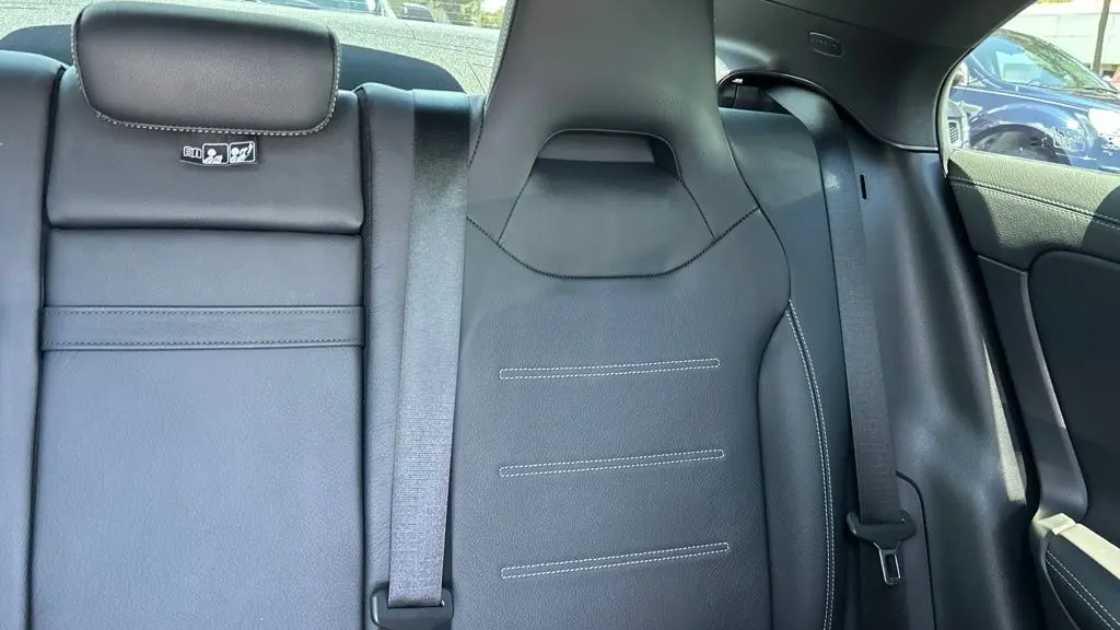 2023 Mercedes-Benz CLA AMG CLA 35
