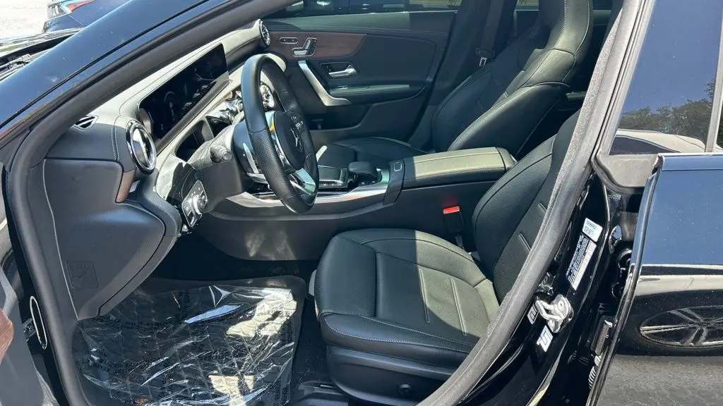 2023 Mercedes-Benz CLA AMG CLA 35