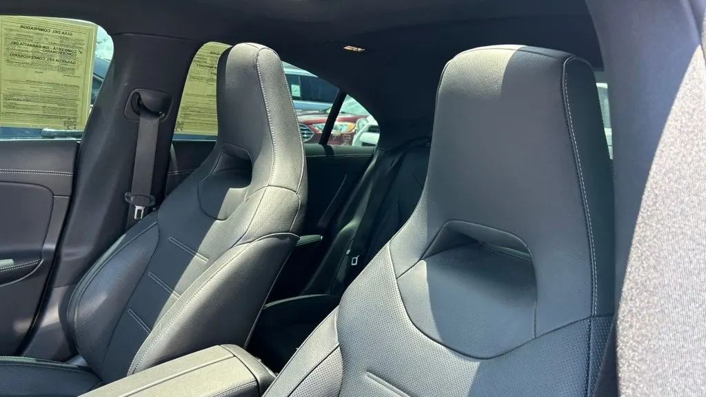 2023 Mercedes-Benz CLA AMG CLA 35