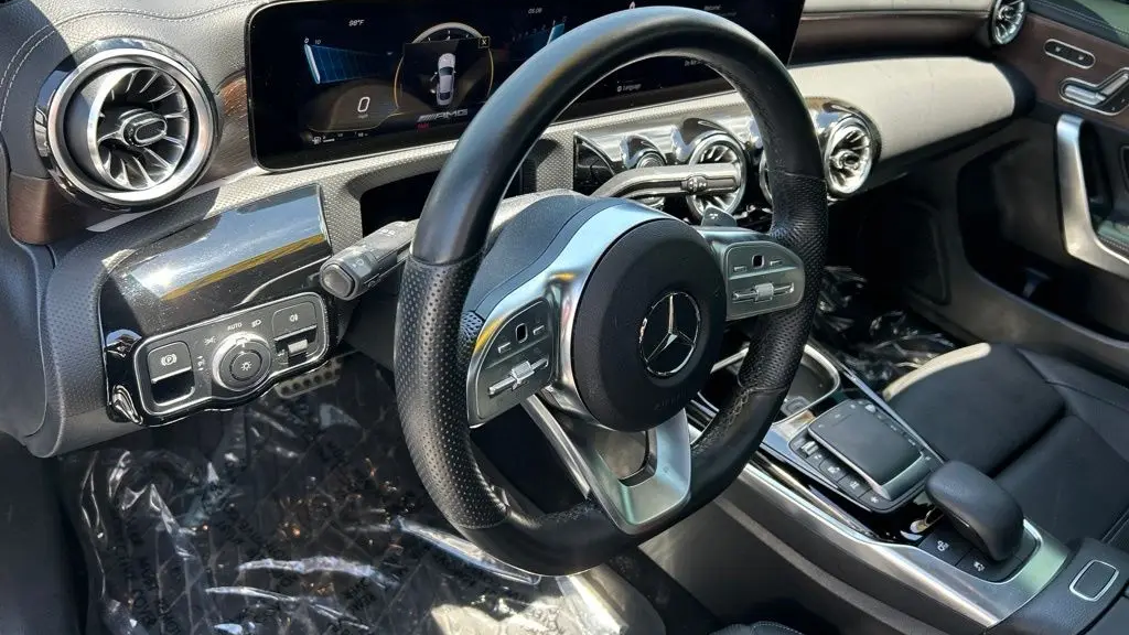 2023 Mercedes-Benz CLA AMG CLA 35