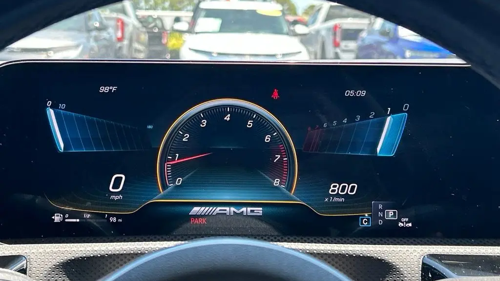 2023 Mercedes-Benz CLA AMG CLA 35