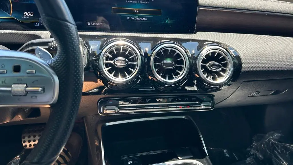 2023 Mercedes-Benz CLA AMG CLA 35
