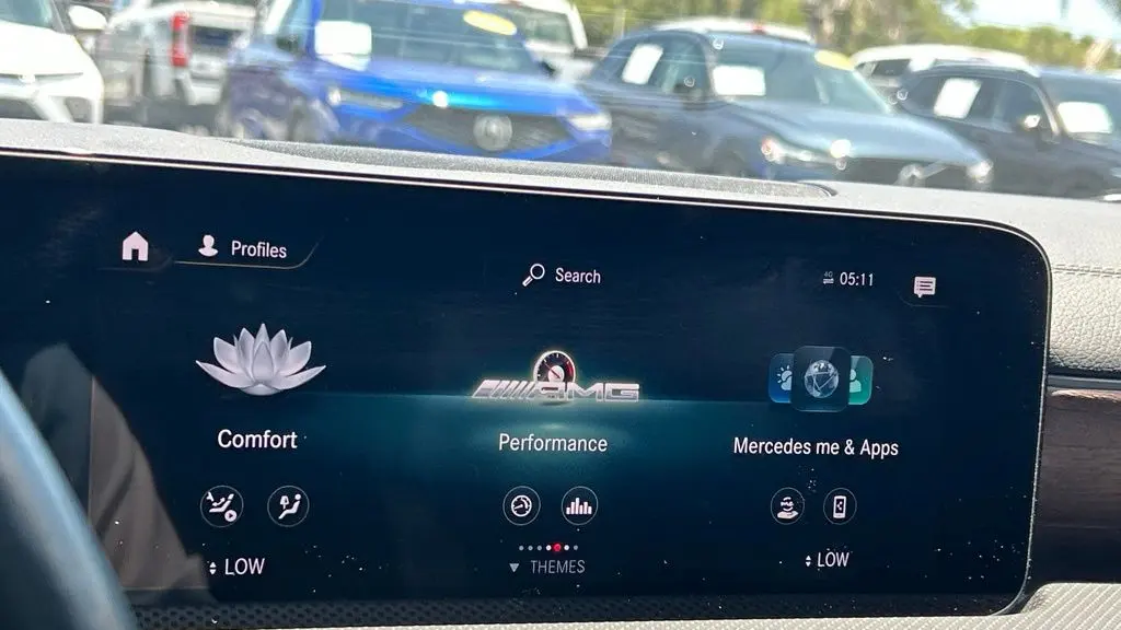 2023 Mercedes-Benz CLA AMG CLA 35