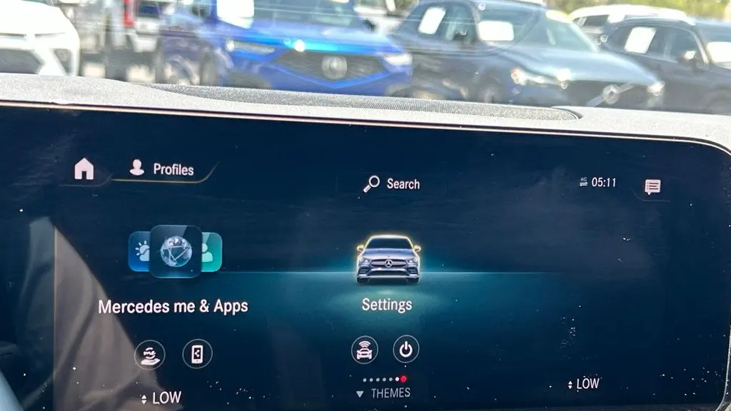 2023 Mercedes-Benz CLA AMG CLA 35