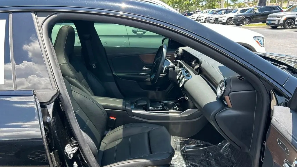 2023 Mercedes-Benz CLA AMG CLA 35