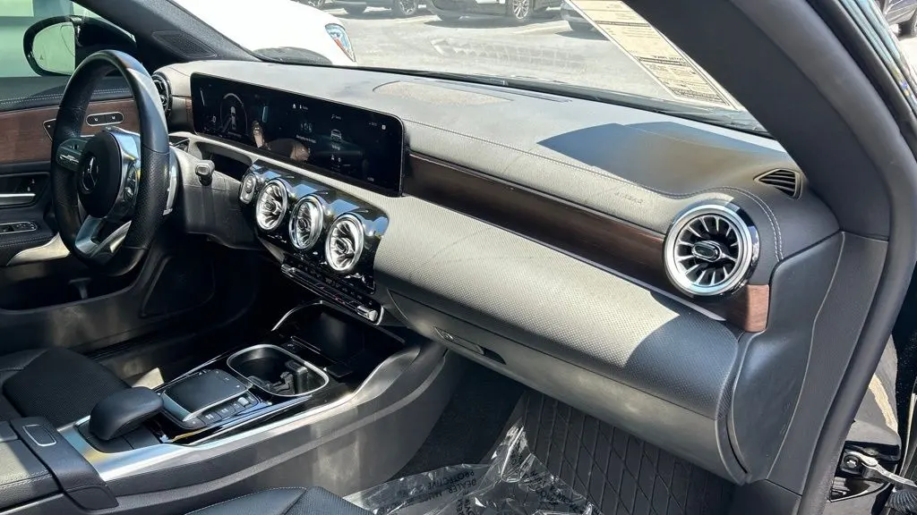 2023 Mercedes-Benz CLA AMG CLA 35