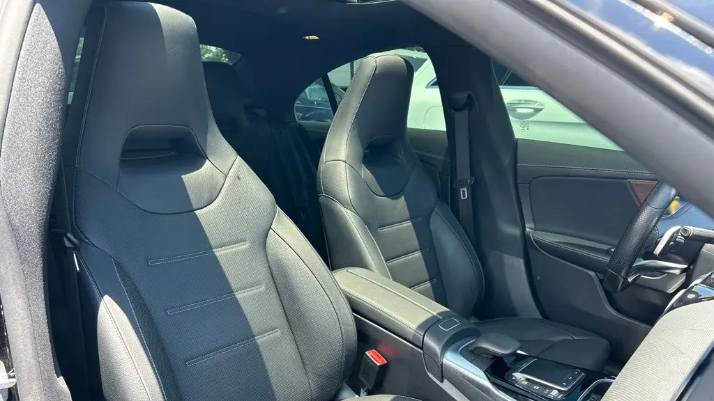 2023 Mercedes-Benz CLA AMG CLA 35