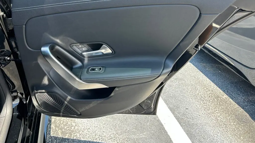 2023 Mercedes-Benz CLA AMG CLA 35