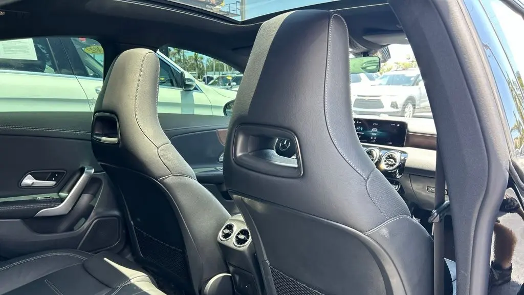 2023 Mercedes-Benz CLA AMG CLA 35