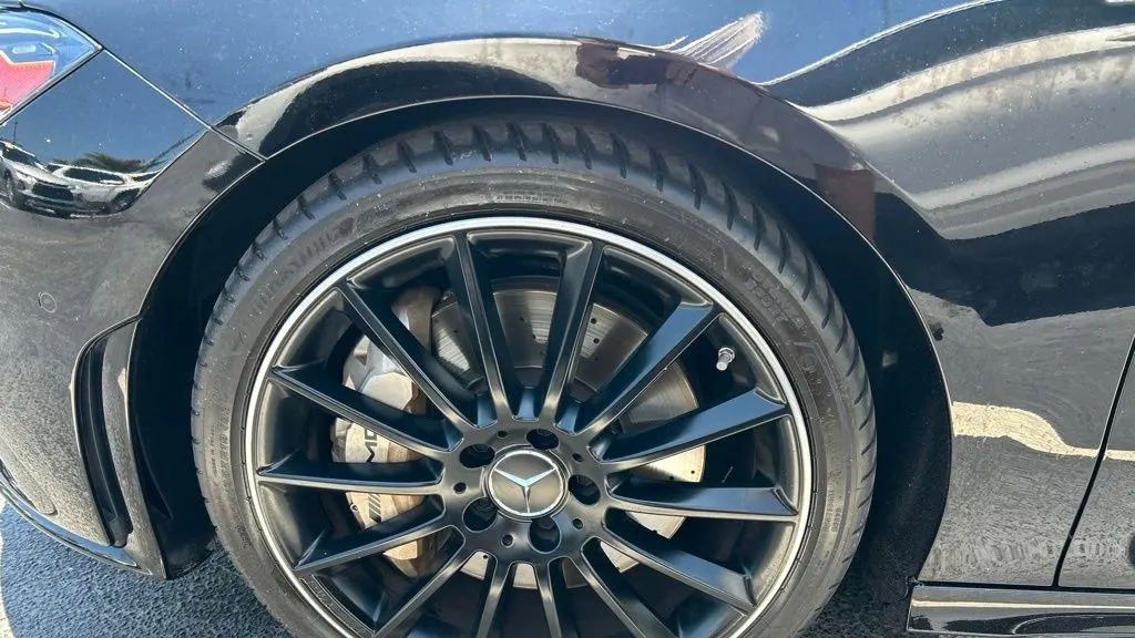 2023 Mercedes-Benz CLA AMG CLA 35