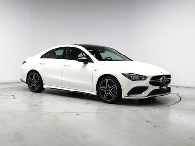 Photo of a 2022 Mercedes-Benz CLA AWD AMG CLA 35 4MATIC 4DR Coupe for sale
