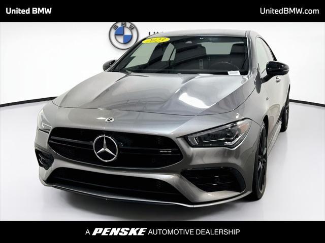 2023 Mercedes-Benz A-Class