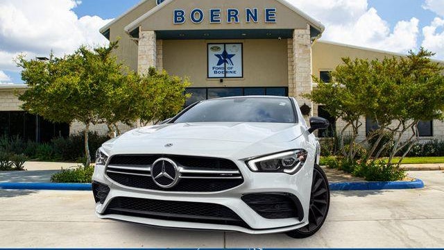 Preowned 2023 Mercedes-Benz CLA AMG CLA 35 for Sale