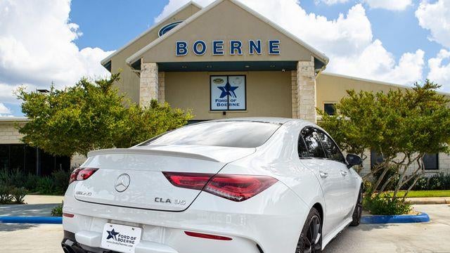 2023 Mercedes-Benz CLA AMG CLA 35