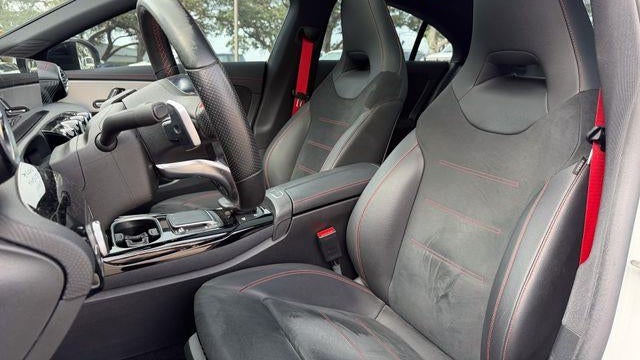 2023 Mercedes-Benz CLA AMG CLA 35