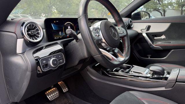 2023 Mercedes-Benz CLA AMG CLA 35