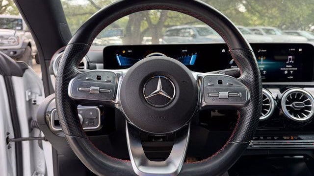 2023 Mercedes-Benz CLA AMG CLA 35