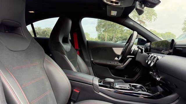 2023 Mercedes-Benz CLA AMG CLA 35
