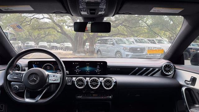 2023 Mercedes-Benz CLA AMG CLA 35