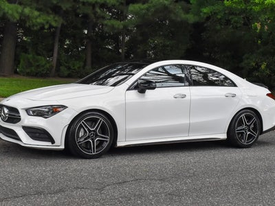 Photo of a 2023 Mercedes-Benz CLA AWD AMG CLA 35 4MATIC 4DR Coupe for sale