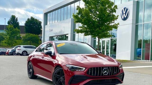 Preowned 2025 Mercedes-Benz CLA AMG CLA 35 for Sale