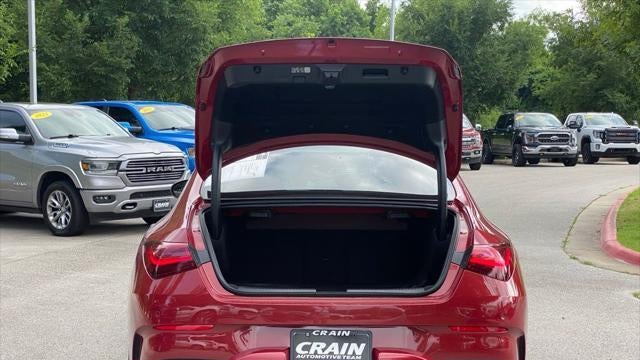 2025 Mercedes-Benz CLA AMG CLA 35