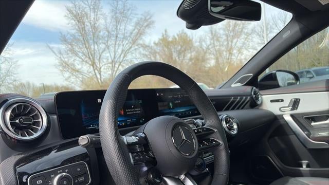 2025 Mercedes-Benz CLA AMG CLA 35