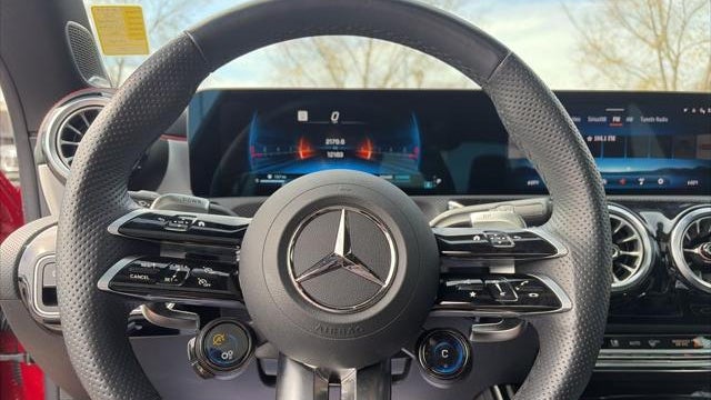 2025 Mercedes-Benz CLA AMG CLA 35