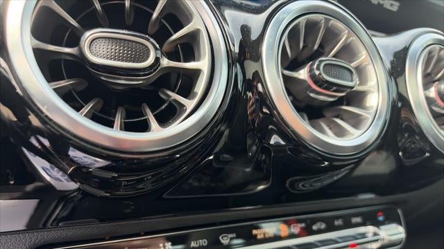2025 Mercedes-Benz CLA AMG CLA 35
