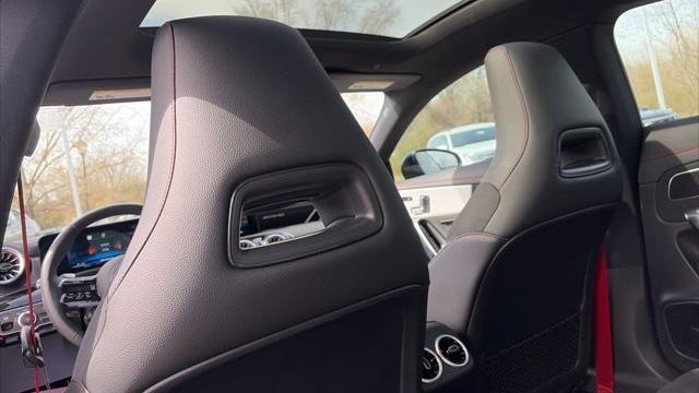 2025 Mercedes-Benz CLA AMG CLA 35