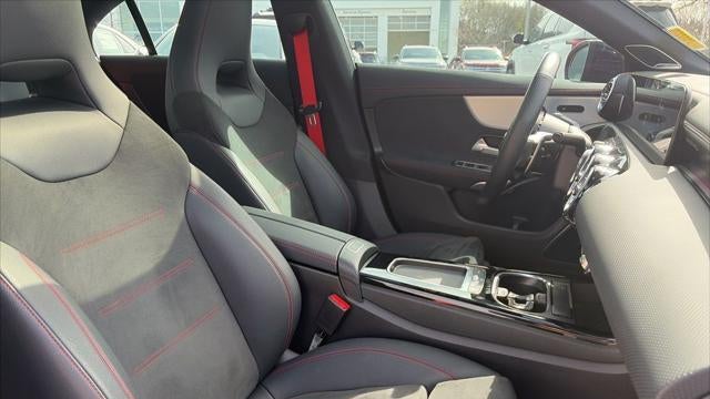 2025 Mercedes-Benz CLA AMG CLA 35
