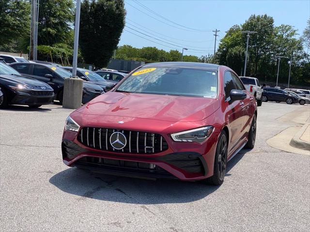 2025 Mercedes-Benz A-Class - $45,000