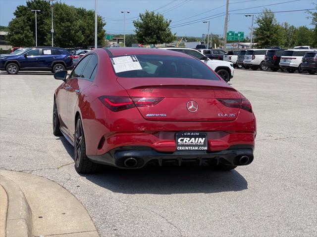 2025 Mercedes-Benz A-Class - $45,000