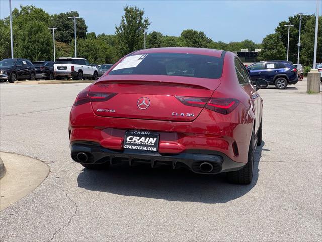 2025 Mercedes-Benz A-Class - $45,000