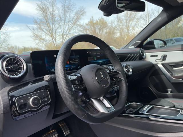 2025 Mercedes-Benz A-Class - $45,000