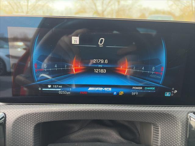 2025 Mercedes-Benz A-Class - $45,000