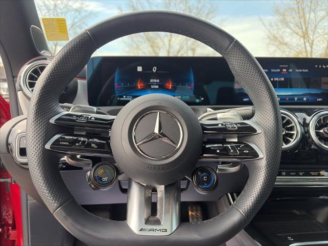 2025 Mercedes-Benz A-Class - $45,000