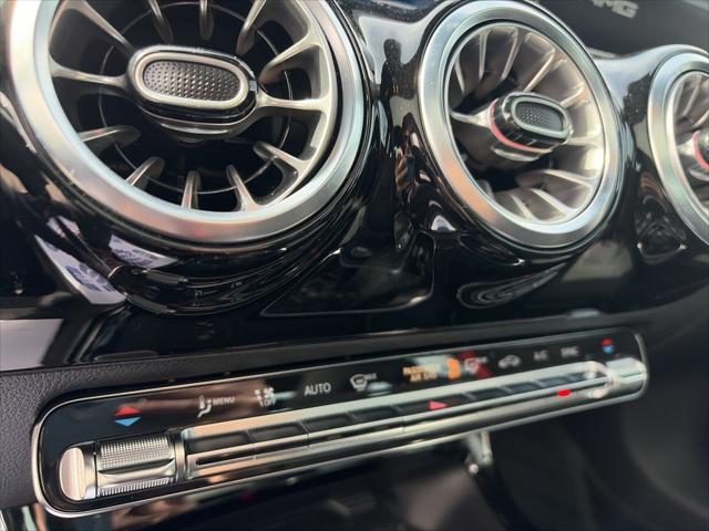 2025 Mercedes-Benz A-Class - $45,000