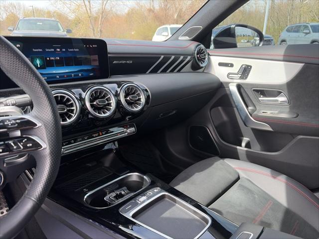 2025 Mercedes-Benz A-Class - $45,000