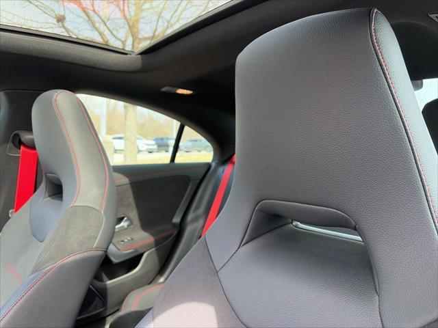2025 Mercedes-Benz A-Class - $45,000