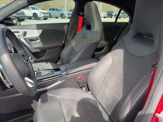 2025 Mercedes-Benz A-Class - $45,000