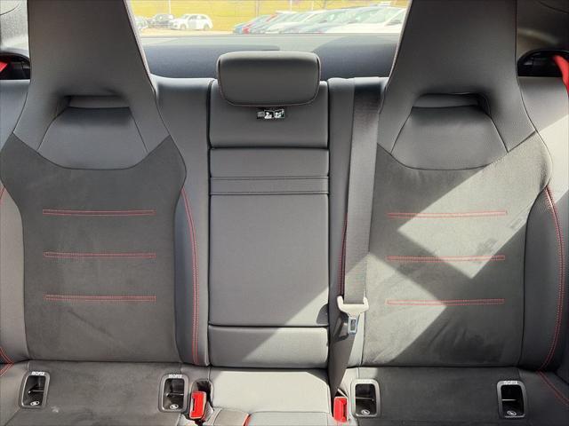 2025 Mercedes-Benz A-Class - $45,000