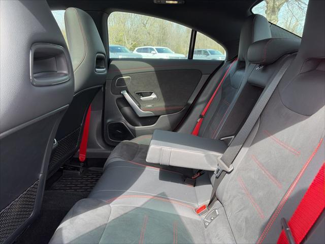 2025 Mercedes-Benz A-Class - $45,000