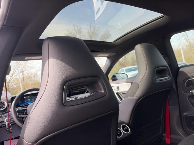 2025 Mercedes-Benz A-Class - $45,000